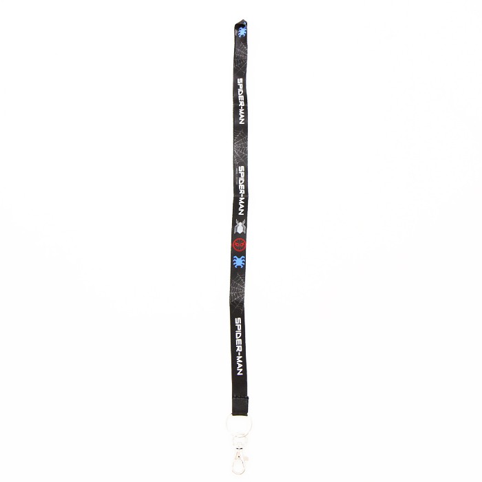 ZakkaSG x Marvel Spiderman Homecoming Lanyard